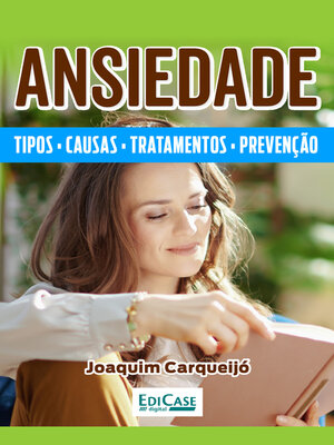 cover image of Minibook Ansiedade